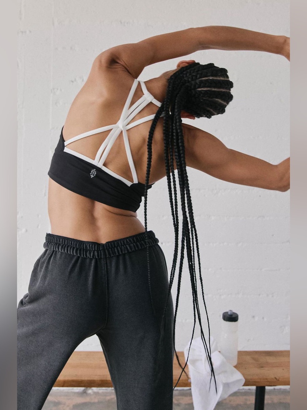 NWT! FP Free People Movement Sahara Tank Sz XS & Small - Picture 6 of 6
